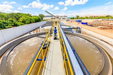 D Nde Estudiar Gesti N Y Tratamiento De Aguas Residuales