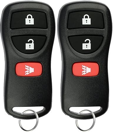 Amazon Keylessoption Keyless Entry Remote Control Car Key Fob