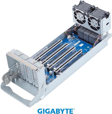 Gigabyte G Sd Hpc Ai Server Barebone Th Gen Intel Xeon U Dp