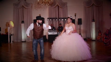 Best Quincea Era Father Daughter Dance Youtube