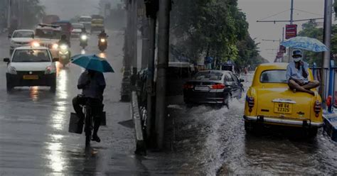 ষষ্ঠীতে বৃষ্টির পূর্বাভাস কলকাতা সহ দক্ষিণবঙ্গে বিকেল হতেই তোলপাড় যা জানাল আবহাওয়া দপ্তর