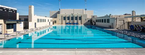 Anaheim High School Aquatics Center - Cumming Group