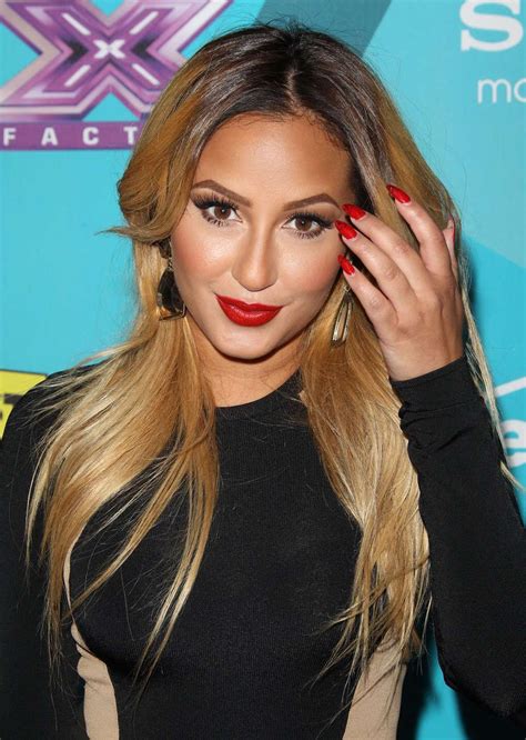 Adrienne Bailon Brunette Makeup Gorgeous Makeup