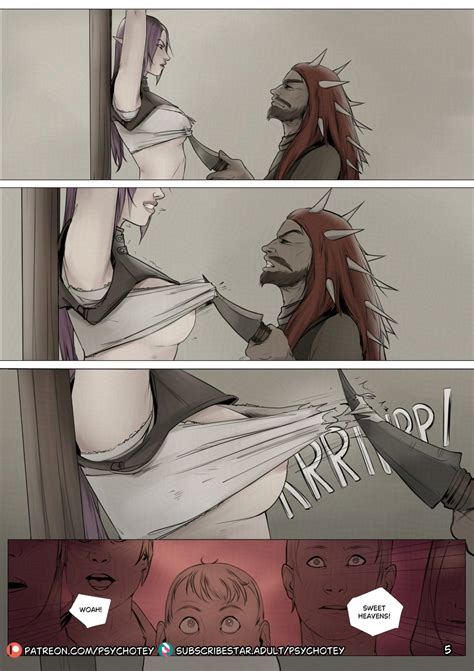 LUNE By Tey Hentai Foundry