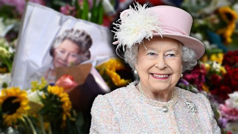 Había más flores con Lady Di Así se vive el funeral de la reina