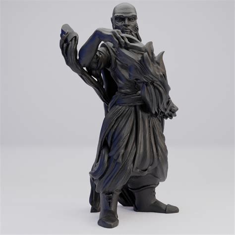 Hot Goblin ワイルドメイジ ミニチュア ホットゴブリン TRPG 魔法使い