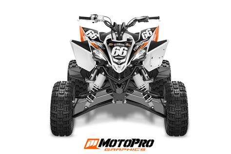 Fully Customizable atv graphics | Motopro Graphics