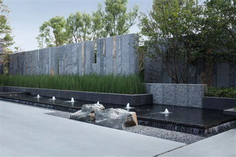 Waterscape Design Landscape Design Modern Landscaping