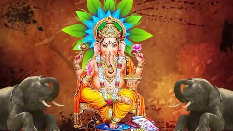 Vakratunda Mahakaya Ganesh Mantra वक्रतुंड महाकाय संकष्टी चतुर्थी