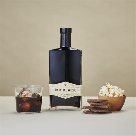 Mr Black Cold Brew Coffee Liqueur Distinctive Rums And Liqueurs