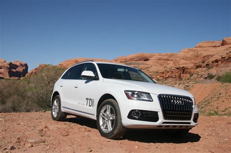 2014 Audi Q5: A Hyper-Mileage Luxury Diesel SUV - Diesel World