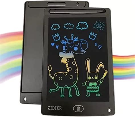 Pizarra M Gica Multicolor Tablet Lcd Escritura Digital Mercadolibre