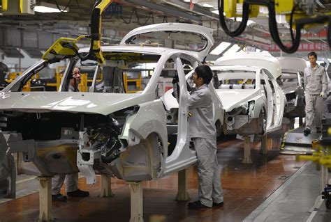 China's Investment in Foreign Auto Firms | TIME