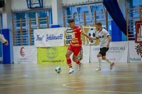 Futsal Moks S Oneczny Stok Jagiellonia Clearex Ten Mecz