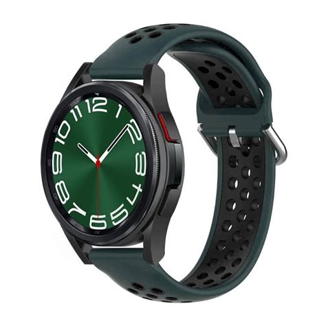 EBN Sport klokkereim Samsung Galaxy Watch 6 Classic 43mm Grønnbl