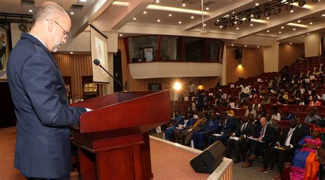 2023 Cameroon Alumni National Symposium Opening Ceremony - U.S. Embassy ...