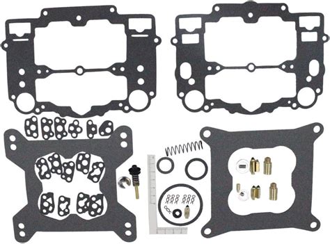 Amazon Ifjf Carburetor Rebuild Kit Replacement For Edelbrock