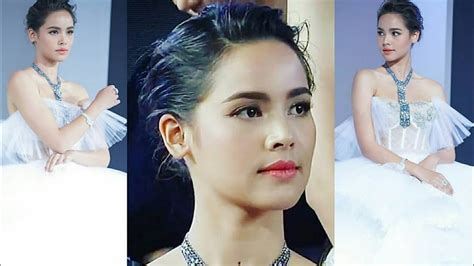 Yaya Urassaya Sperbund Beautiful Princess Youtube