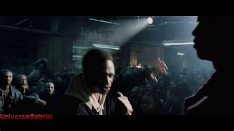 8 Mile Batalla De Rap Papa Doc Vs Shorty Mike 1080p ᴴᴰ Video