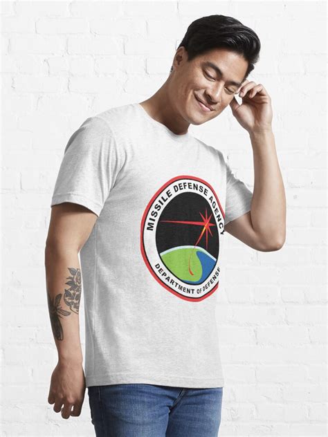 Missile Defense Agency Early Logo T Shirt For Sale By Quatrosales Redbubble Aegis T Shirts