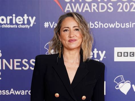 Kt Tunstall To Receive Ivor Novello Award For Outstanding Song