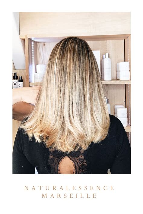 Balayage L Argile Et Couleur Aux Ions Coiffeur Bio Id Es De