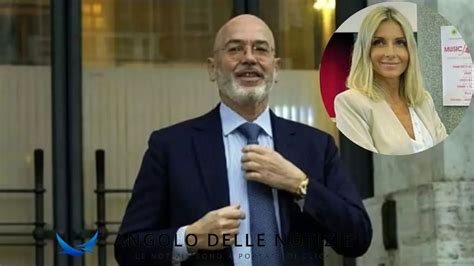 Massimo Segre E Cristina Seymandi Altro Che Nozze