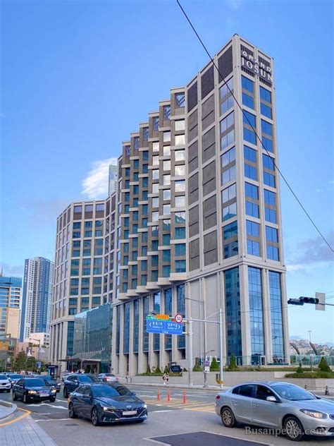 Luxury Hotels In Busan Korea Busanpedia