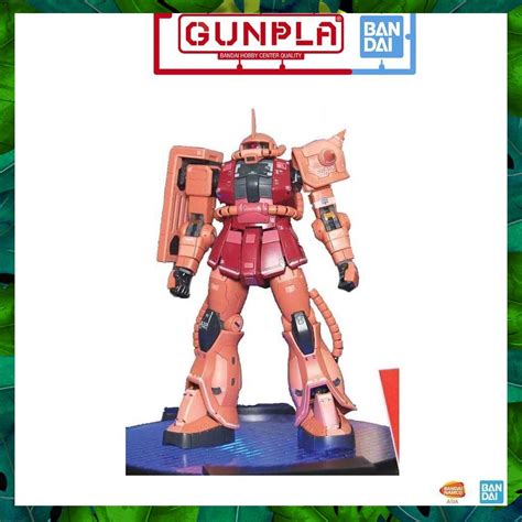 Gundam 65511 Jp Rg 1144 Zaku Ii Gunpla Lazada Ph