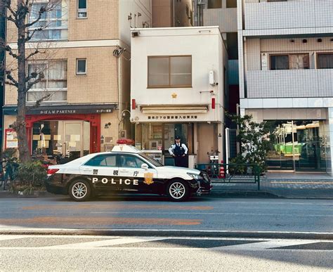 A Simple Guide To Koban Police Stations In Japan Deep Japan