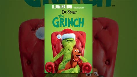 The Grinch - Illumination - ASIFA Portland