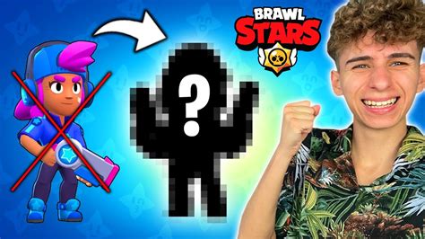 NOWY NAJRZADSZY SKIN W BRAWL STARSJEST RZADSZY Od STAR SHELLY YouTube