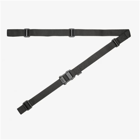 Magpul Ms Sling Black Dutch Defence Store B V