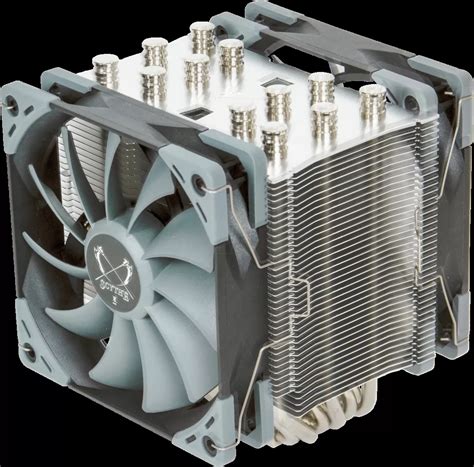 Scythe Mugen 5 Rev B Cpu Cooler Reviews Pros And Cons Techspot