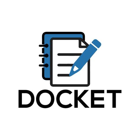 Logo For Docket Freelancer