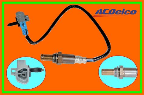 Original Acdelco Hummer H Lambda Sensor Suitable Isuzu Gmc