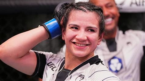 Ailin Perez vs Joselyne Edwards set for June at UFC 302 in Newark, NJ