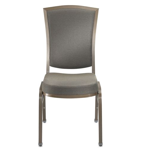 Ab Aluminum Stacking Banquet Chair With Optional Action