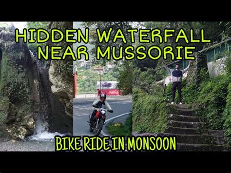 EXPLORING MOSSY FALL RIDE FROM DEHRADUN TO MUSSOORIE YouTube