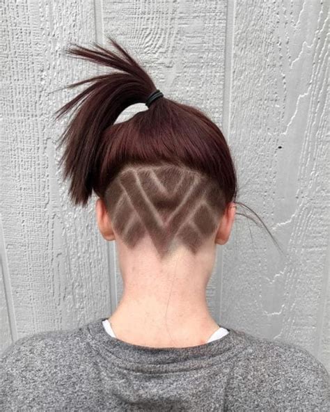 18 Raddest Undercut Hairstyles for Women in 2019