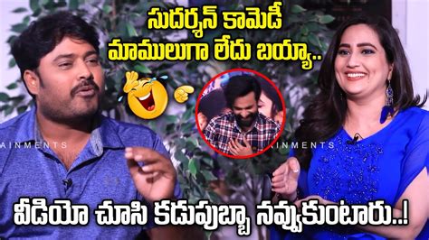 Adikeshava Team Funny Interview With Anchor Manjusha Vaisshnav Tej