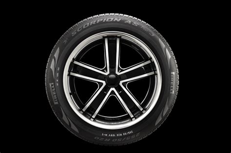 Pirelli Announces New Scorpion As Plus 3 All Season Tire Here Are The