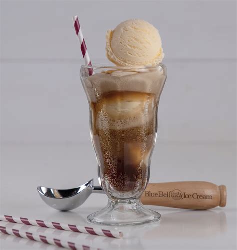 Move Over Root Beer Floats, Blue Bell Just Released Dr. Pepper Float ...