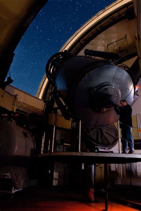 Mcdonald Observatory Observatory Big Bend Fort Davis