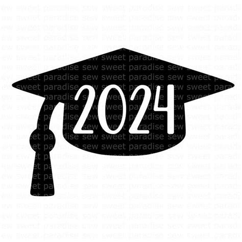 Graduation Cap Svg Png Class Of Svg Senior Digital