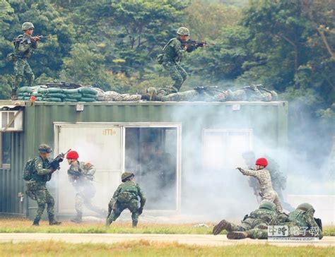 陸中將：若開戰 台撐個把星期 兩岸 旺報