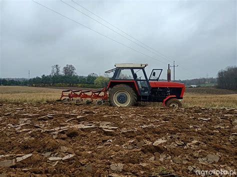 Foto ciągnik Zetor 12011 Fraugde id 808724 Galeria rolnicza agrofoto