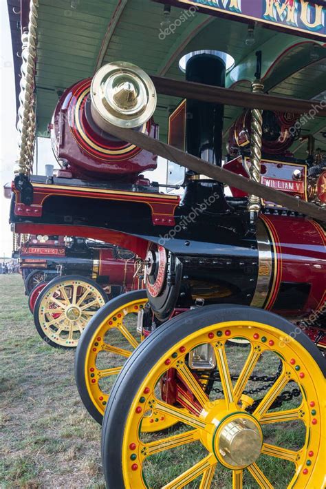 Tarrant Hinton Dorset United Kingdom August Th A Restored