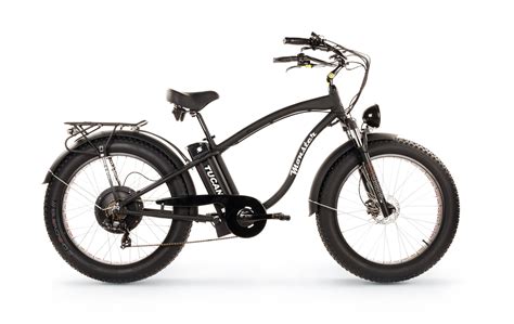 Tucano Monster 26 LTD BeElectric E Bikes Shop