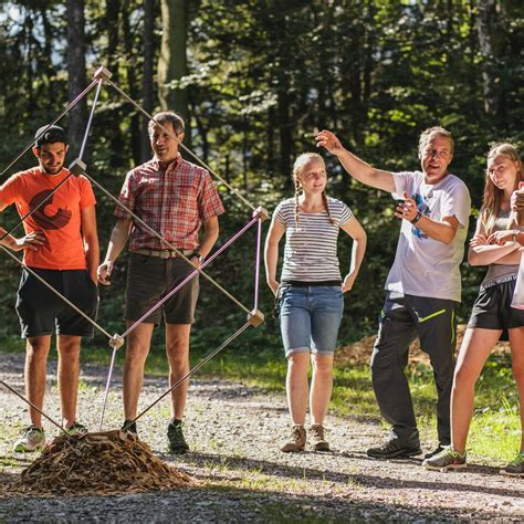 Teambuilding Golm Golm Silvretta Luenersee Tourismus Gmbh Bregenz